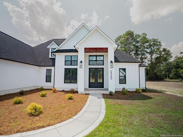 House for sale in Fayetteville, North Carolina