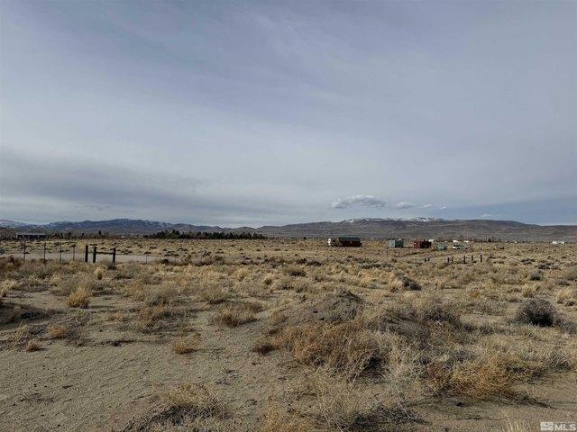 Land for sale in Silver Springs, Nevada