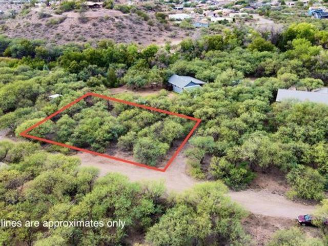 Land for sale in Lake Montezuma, Arizona