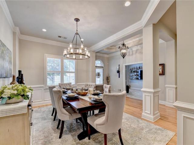 House for sale in Cumming, Georgia