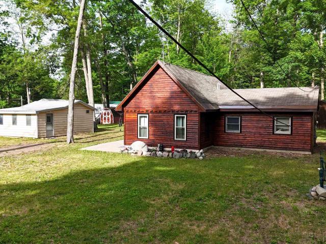 House for sale in Clare, Michigan