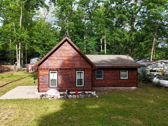House for sale in Clare, Michigan