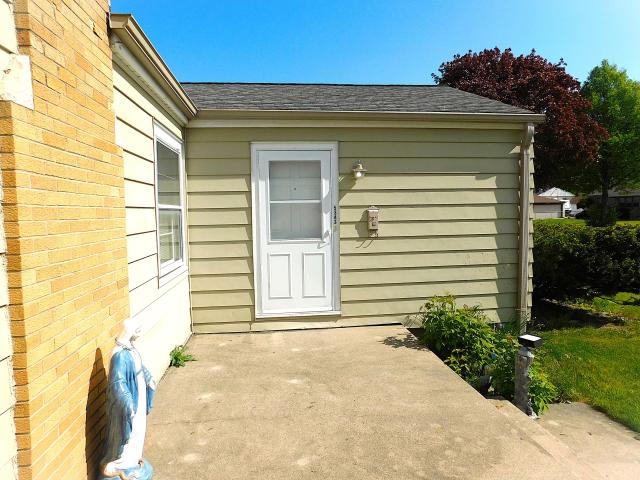 House for sale in Milwaukee, Wisconsin
