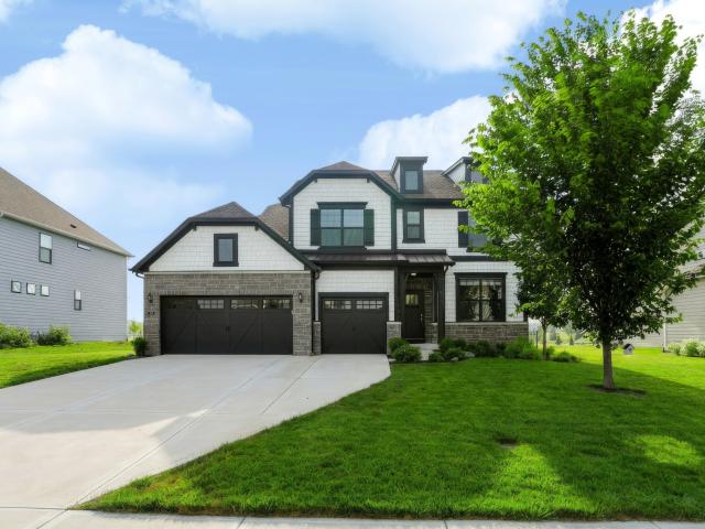 House for sale in Zionsville, Indiana