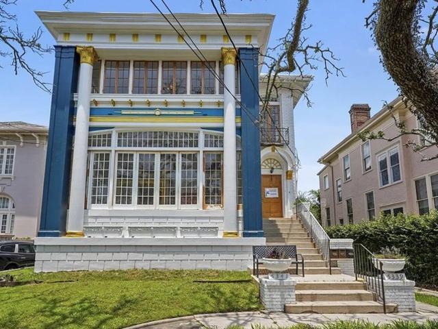Townhouse for rent in New Orleans, Louisiana