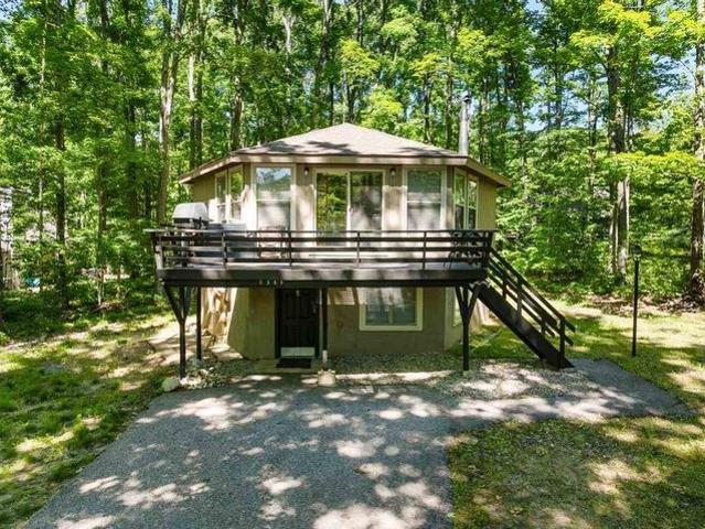 House for sale in Harbor Springs, Michigan