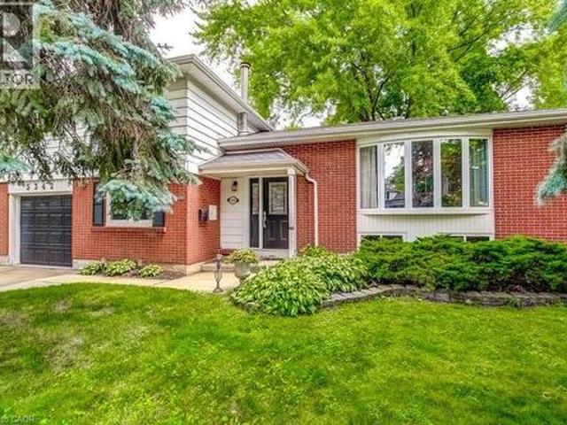 House for sale in Burlington, Ontario