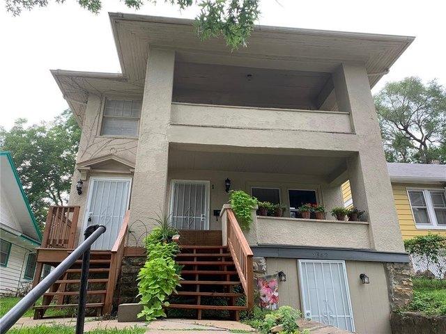Townhouse for rent in Kansas City, Missouri