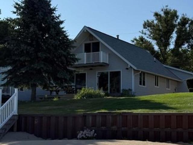 House for sale in Caseville, Michigan
