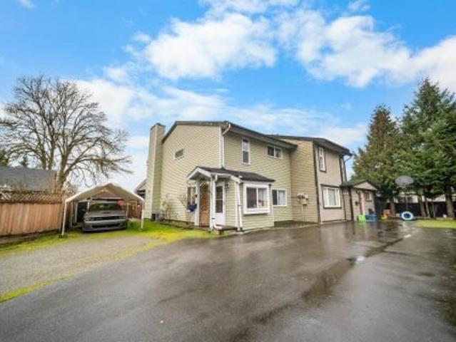 Duplex for sale in Langley, British Columbia