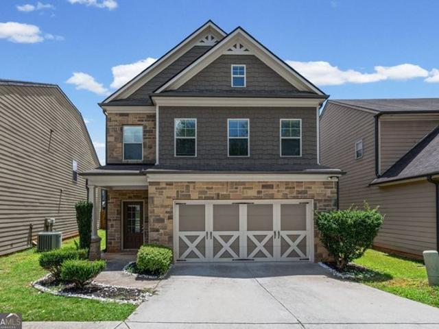 House for sale in Buford, Georgia