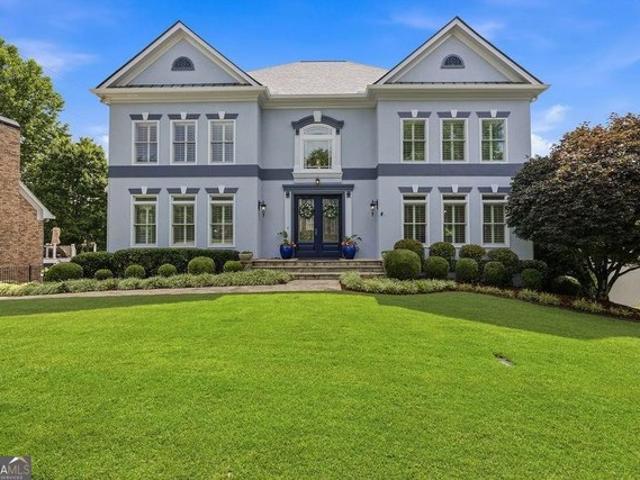 House for sale in Dunwoody, Georgia