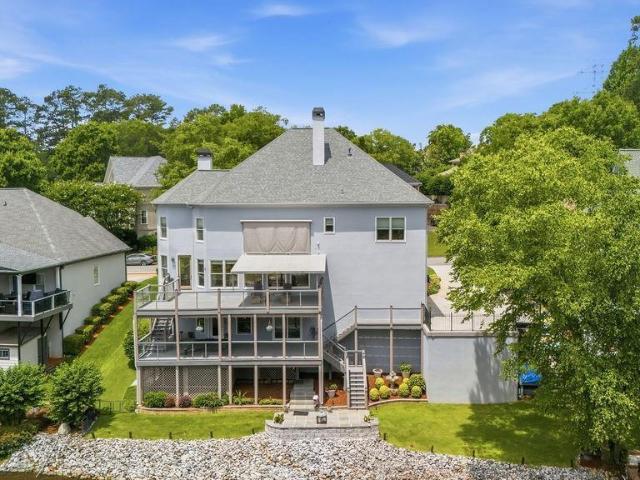 House for sale in Dunwoody, Georgia