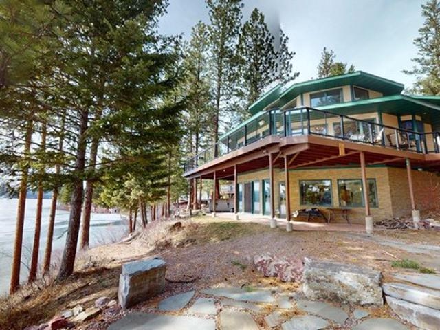 House for sale in Seeley Lake, Montana
