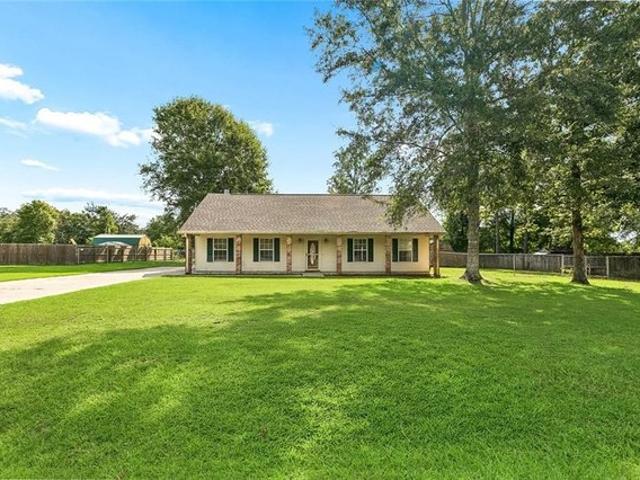 House for sale in Loranger, Louisiana