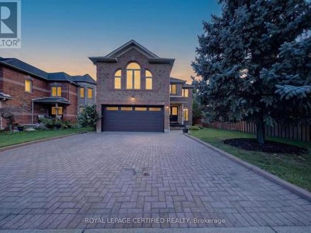 House for sale in Mississauga, Ontario