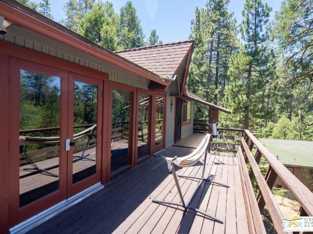 House for sale in Idyllwild, California