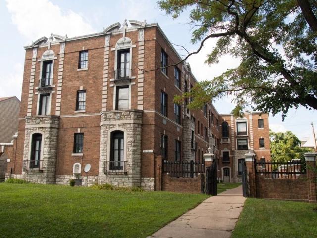 Apartment for rent in Saint Louis, Missouri