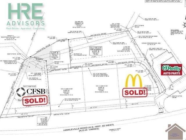 Land for sale in Paducah, Kentucky