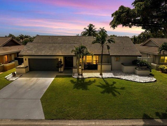 House for sale in Coral Springs, Florida
