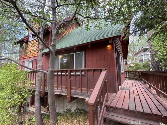 House for sale in Idyllwild, Riverside County