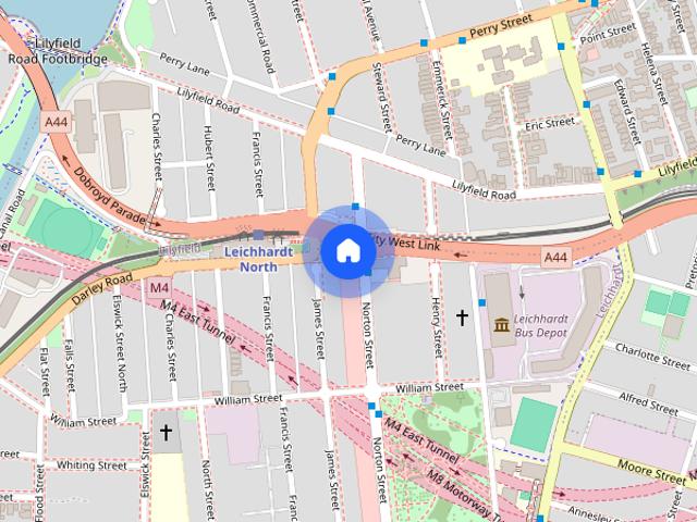 Townhouse for rent in Inner West, Sydney