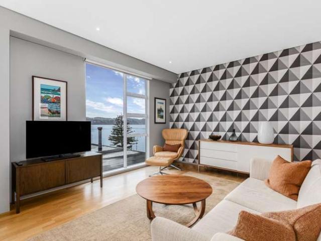 Apartment for sale in Oriental Bay, Wellington