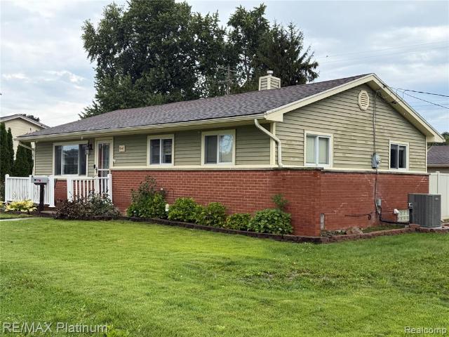 House for sale in Swartz Creek, Michigan