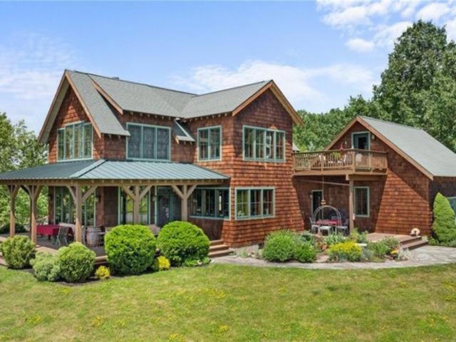 House for sale in Himrod, New York
