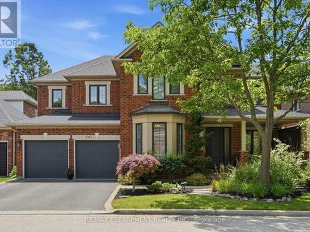 House for sale in Burlington, Ontario