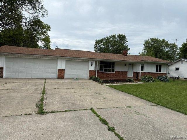 House for sale in Burton, Michigan