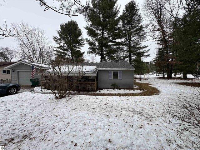 House for sale in Alger, Michigan