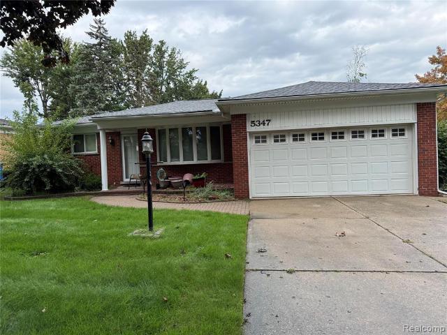 House for sale in Warren, Michigan