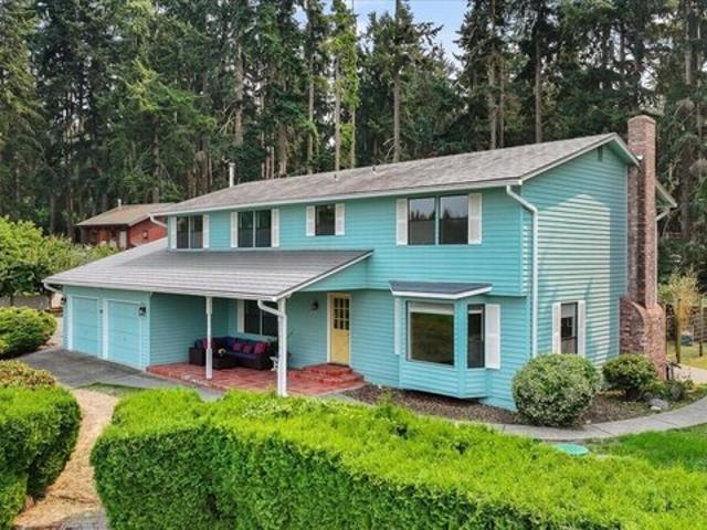 House for sale in Langley, Washington