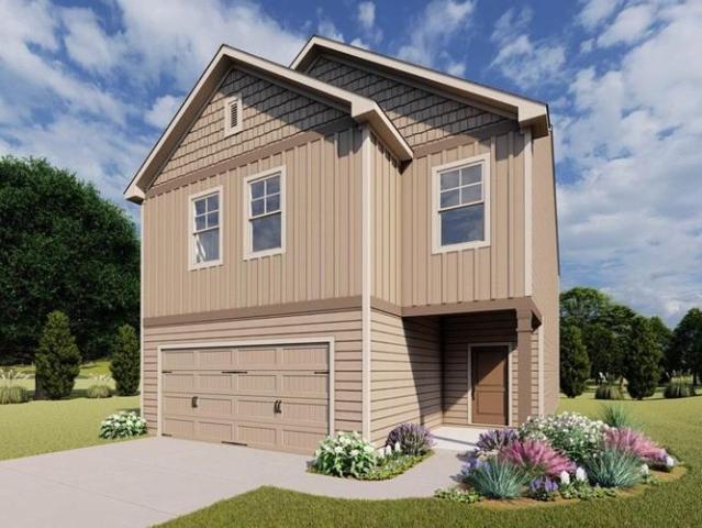 House for sale in Oakwood, Georgia