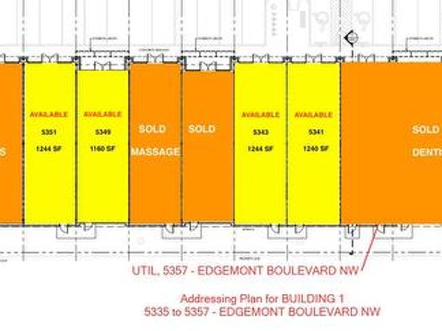 Commercial for sale in Wedgewood, Alberta