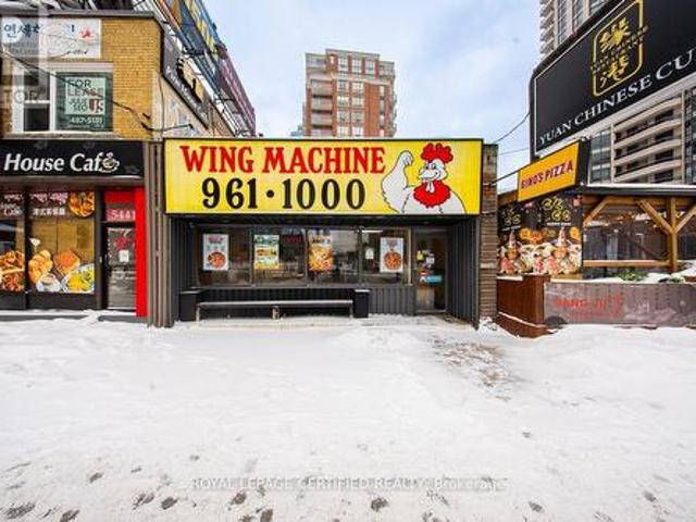 Commercial for sale in Woburn, Ontario
