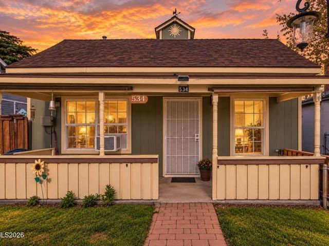 House for sale in Sparks Glencoe, Nevada