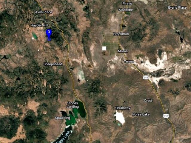 Land for sale in Bieber, California