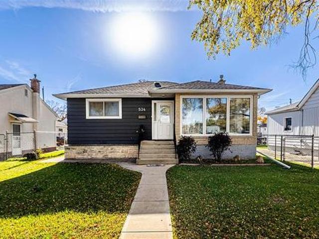 House for sale in West Kildonan, Winnipeg