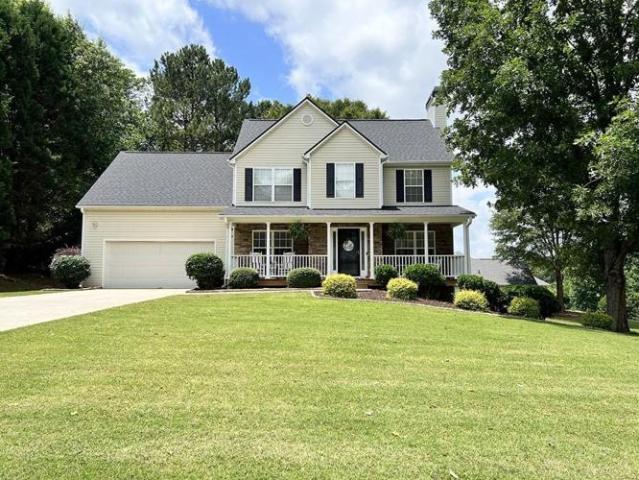 House for sale in Bethlehem, Georgia