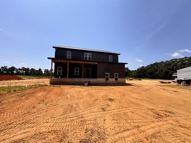 House for sale in Newville, Alabama