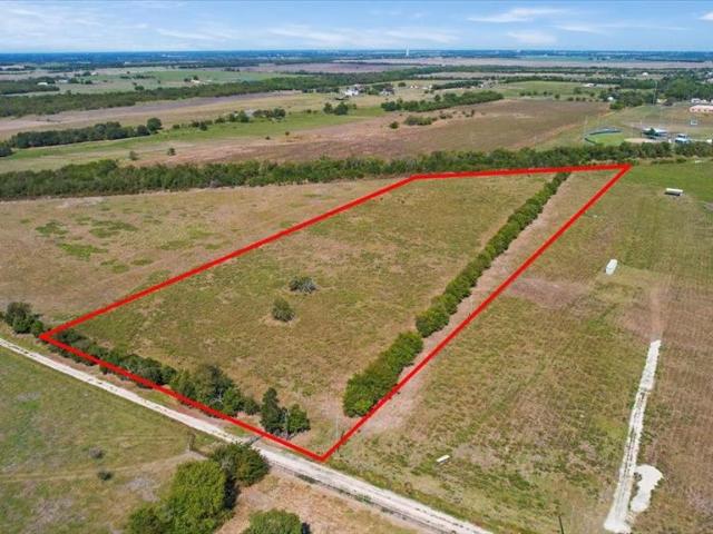 Land for sale in Hunt, Texas
