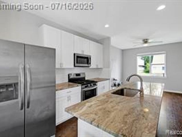 House for sale in Hazel Park, Michigan