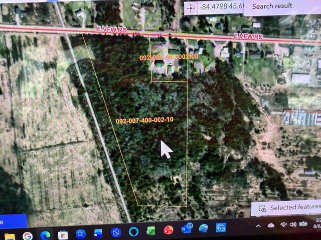 Land for sale in Cheboygan, Michigan