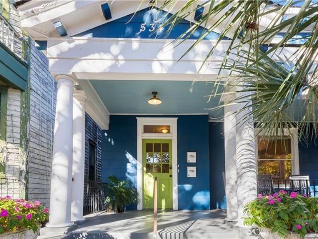 House for sale in Savannah, Georgia