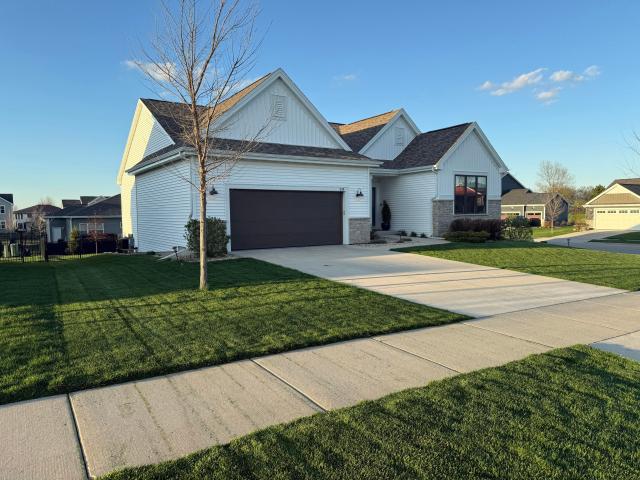 House for sale in Merlin, Wisconsin