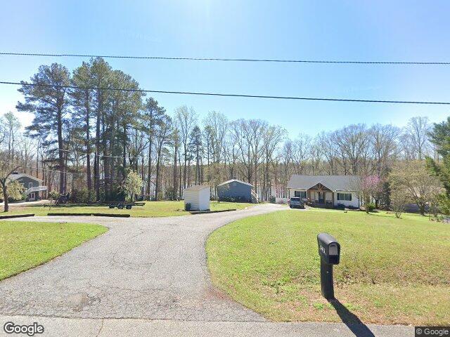 House for sale in South Carolina