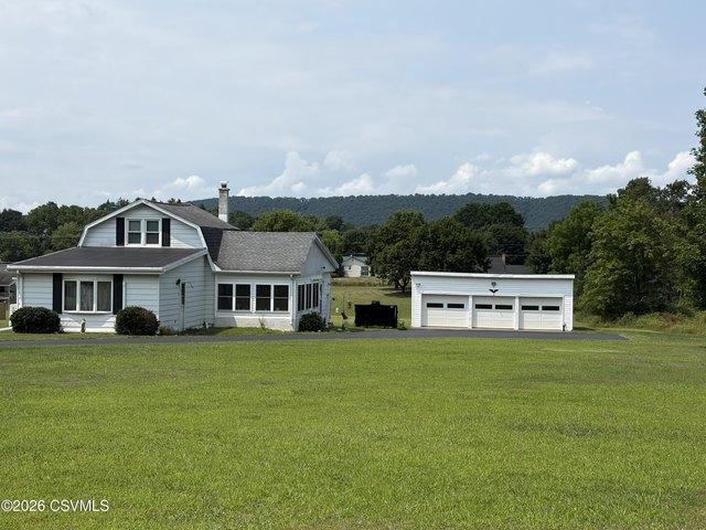 House for sale in Paxinos, Pennsylvania