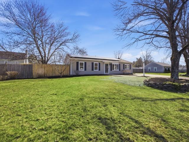 House for sale in Whitman, Massachusetts